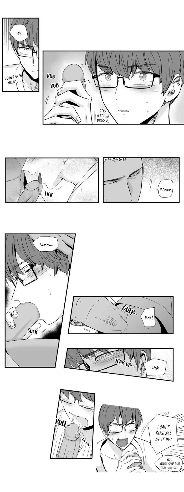 If You Hate Me That Much - Chapter 29 Page 3