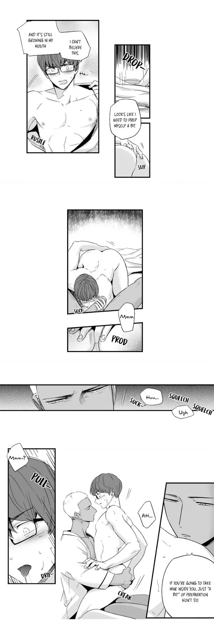 If You Hate Me That Much - Chapter 29 Page 4