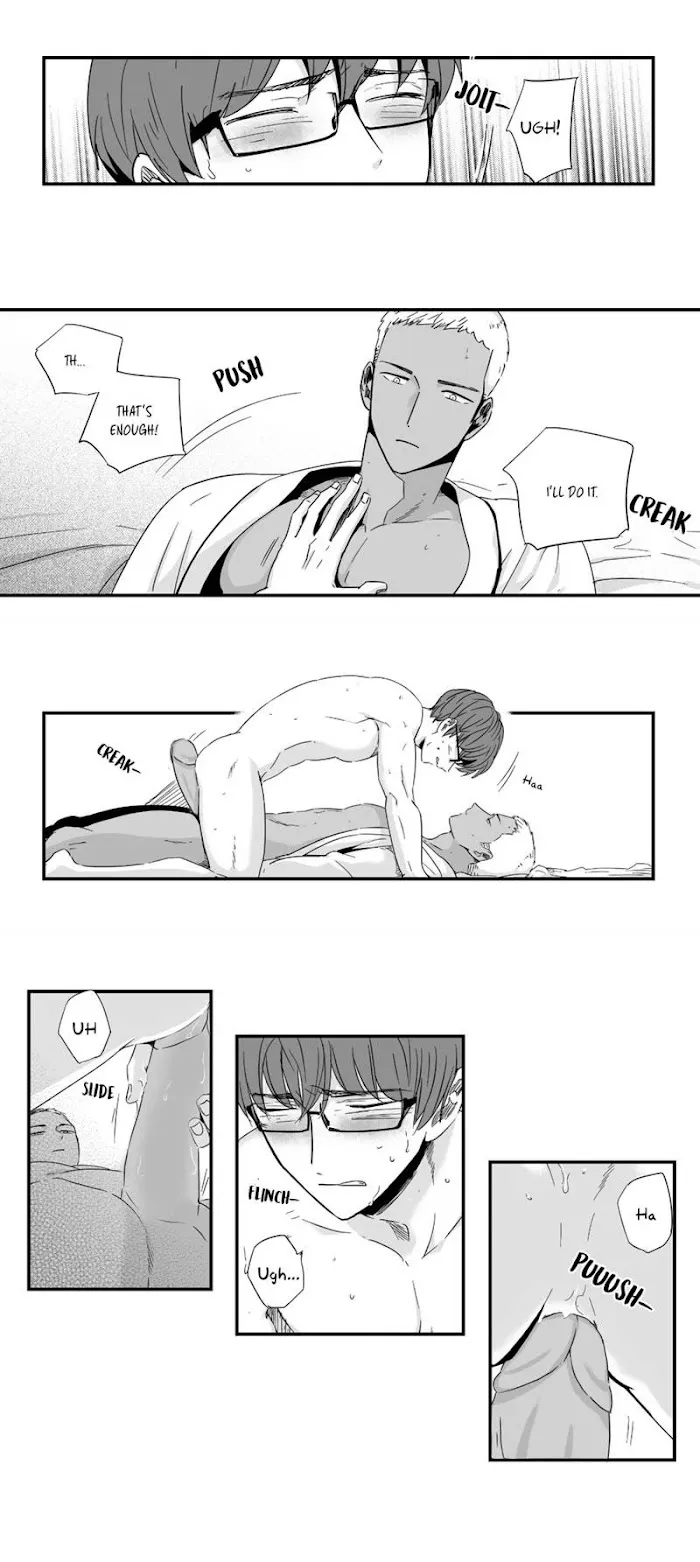 If You Hate Me That Much - Chapter 29 Page 6