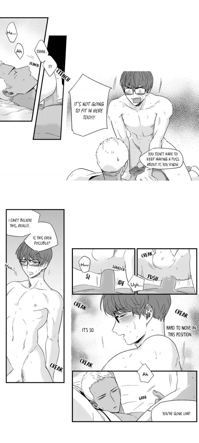 If You Hate Me That Much - Chapter 29 Page 7
