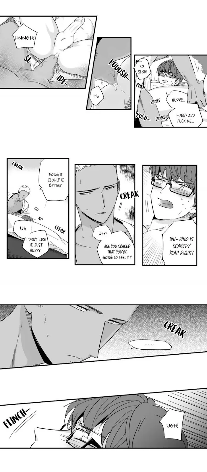 If You Hate Me That Much - Chapter 29 Page 9