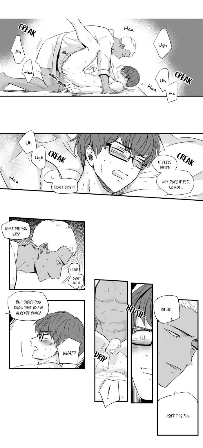 If You Hate Me That Much - Chapter 29 Page 10