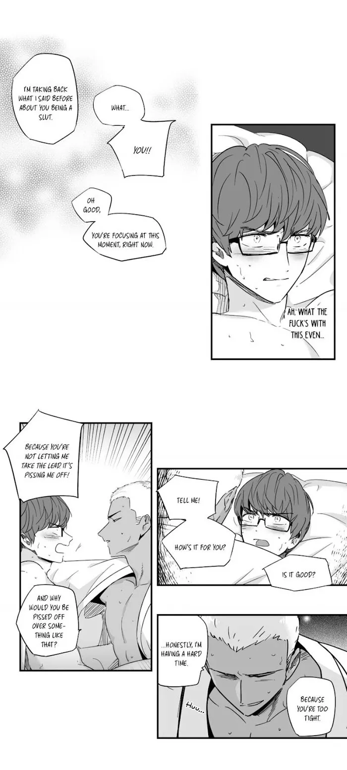 If You Hate Me That Much - Chapter 29 Page 11
