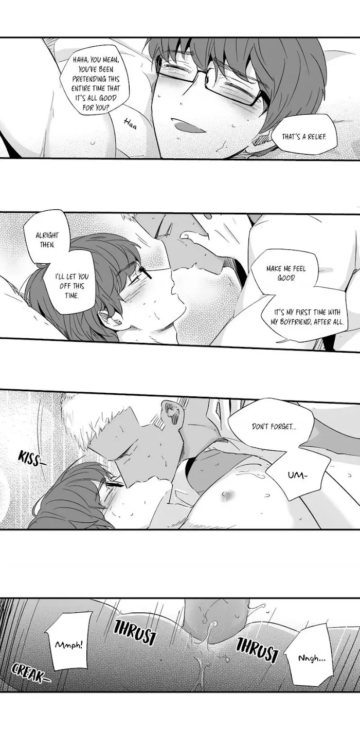 If You Hate Me That Much - Chapter 29 Page 12