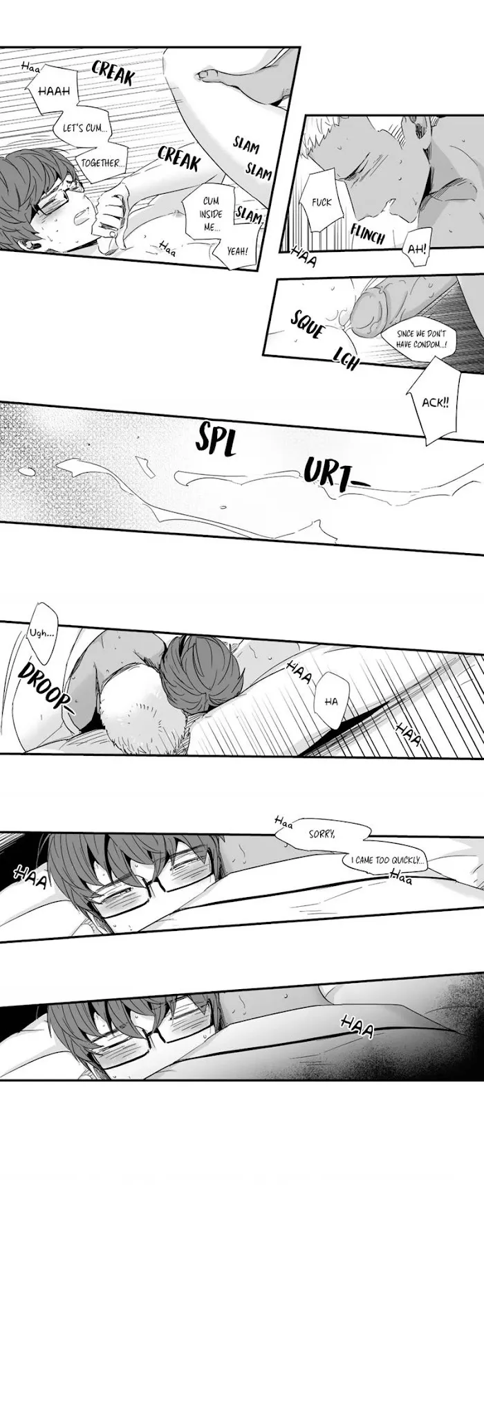 If You Hate Me That Much - Chapter 29 Page 14