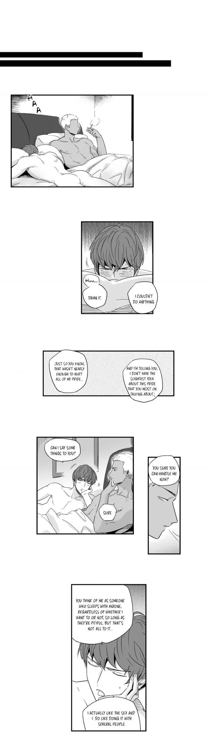 If You Hate Me That Much - Chapter 29 Page 15