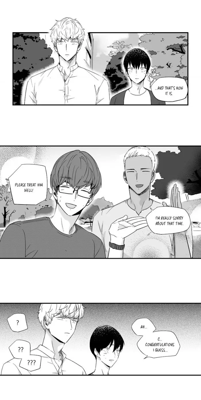 If You Hate Me That Much - Chapter 29 Page 17