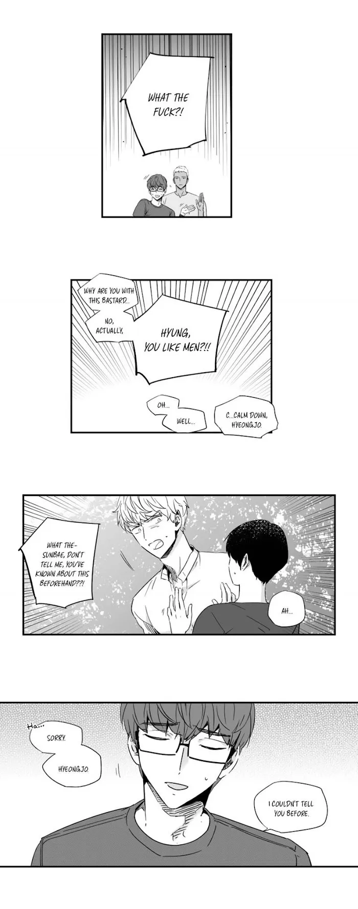 If You Hate Me That Much - Chapter 29 Page 18