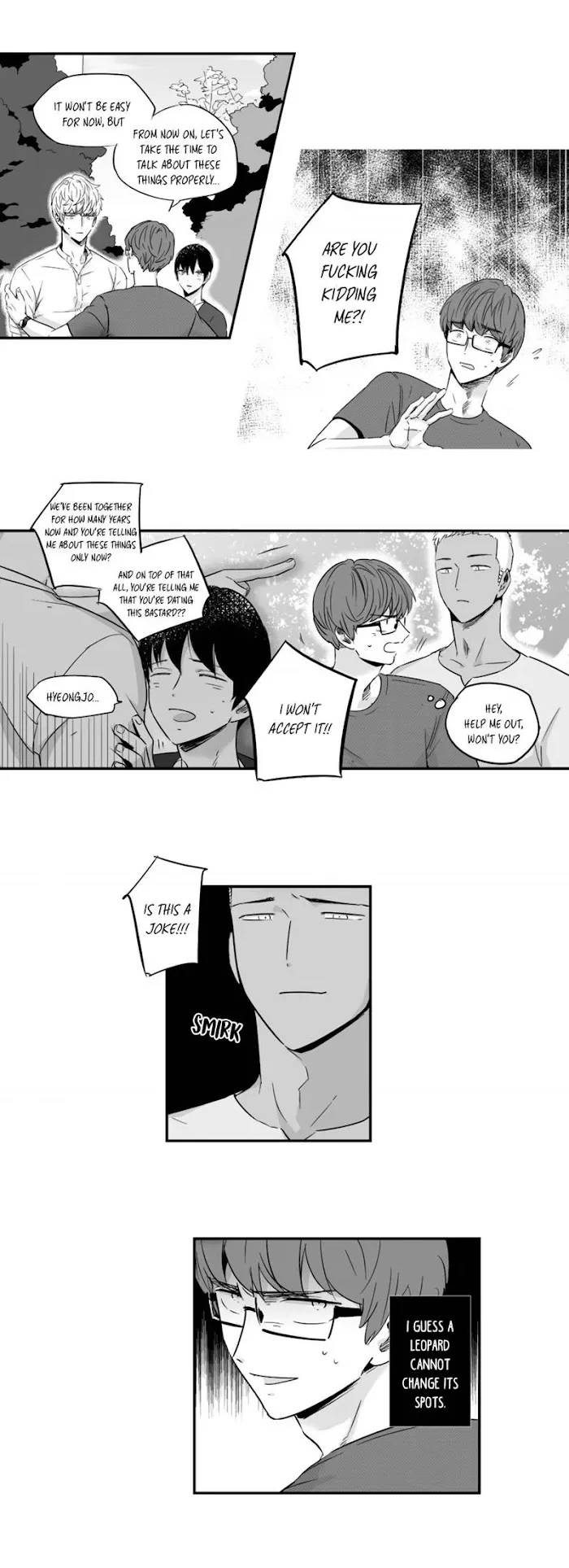 If You Hate Me That Much - Chapter 29 Page 19