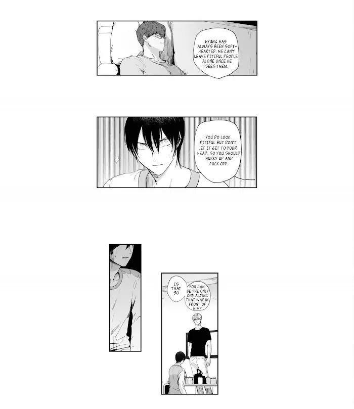 If You Hate Me That Much - Chapter 3 Page 5
