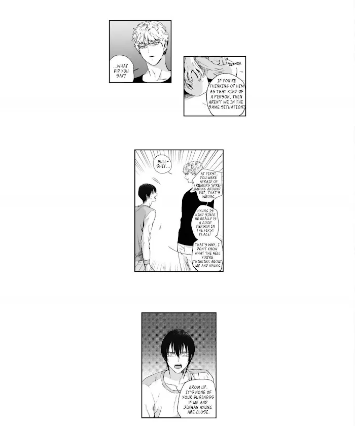 If You Hate Me That Much - Chapter 3 Page 6