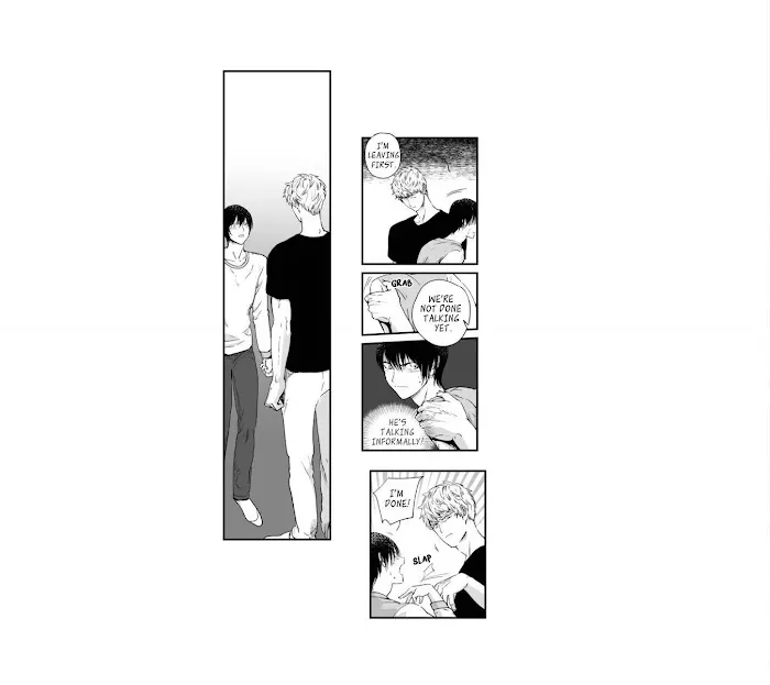 If You Hate Me That Much - Chapter 3 Page 7