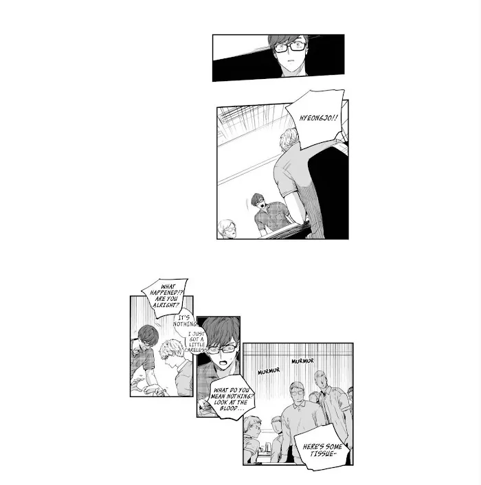If You Hate Me That Much - Chapter 3 Page 13