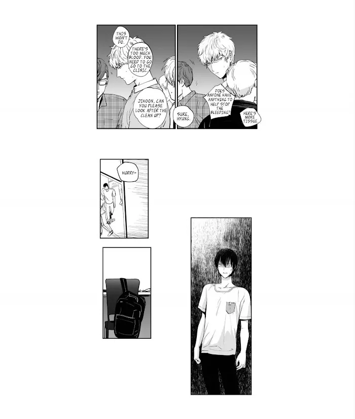 If You Hate Me That Much - Chapter 3 Page 14