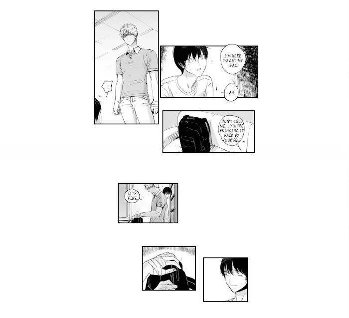If You Hate Me That Much - Chapter 3 Page 19