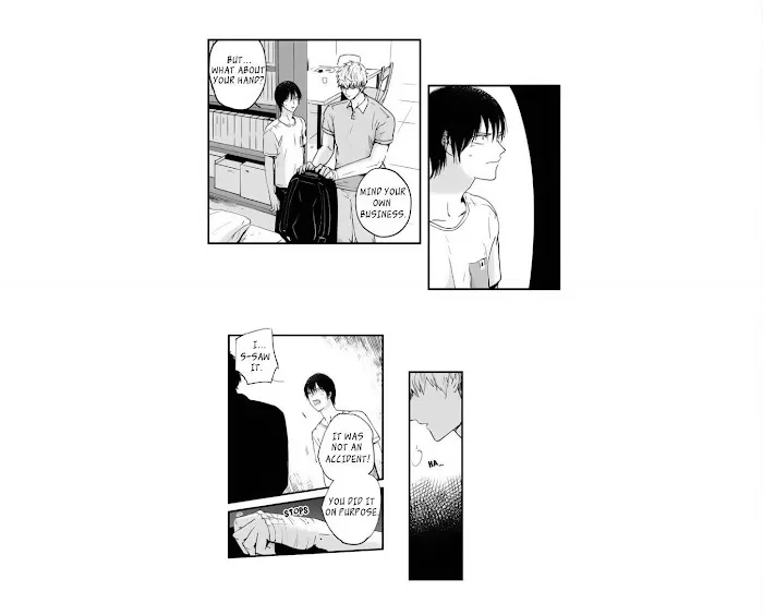 If You Hate Me That Much - Chapter 3 Page 20