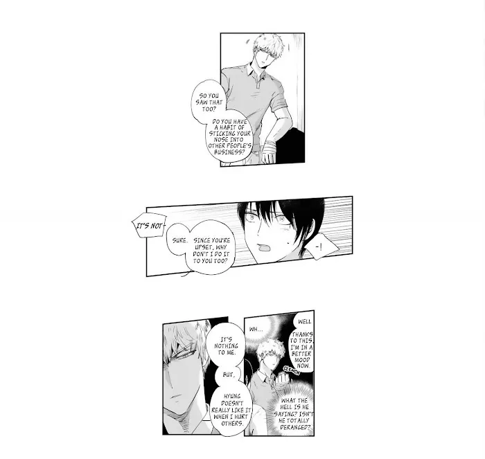 If You Hate Me That Much - Chapter 3 Page 21