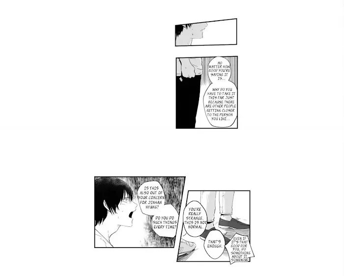 If You Hate Me That Much - Chapter 3 Page 22