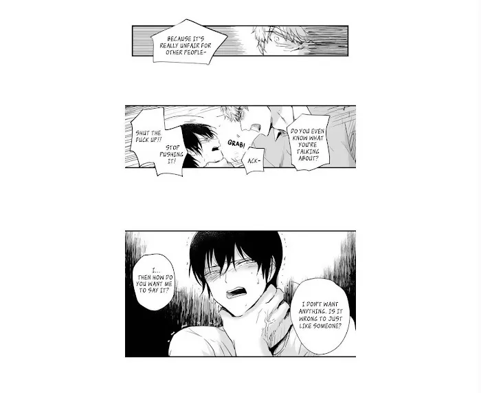 If You Hate Me That Much - Chapter 3 Page 23
