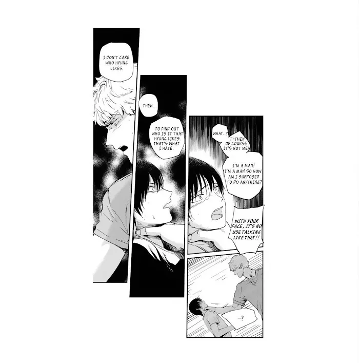 If You Hate Me That Much - Chapter 3 Page 24