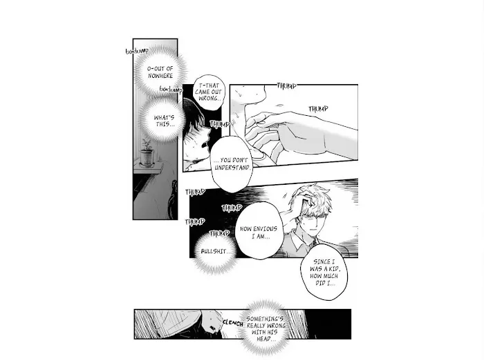 If You Hate Me That Much - Chapter 3 Page 26