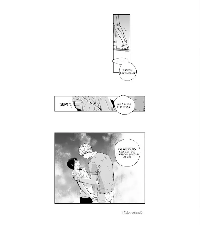 If You Hate Me That Much - Chapter 3 Page 29