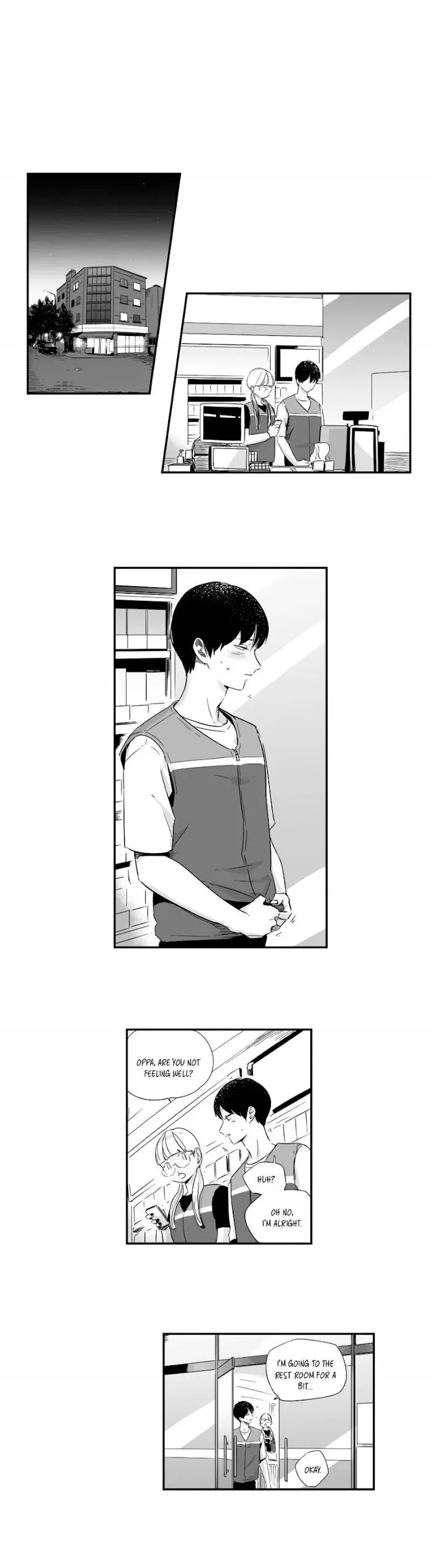 If You Hate Me That Much - Chapter 30 Page 2