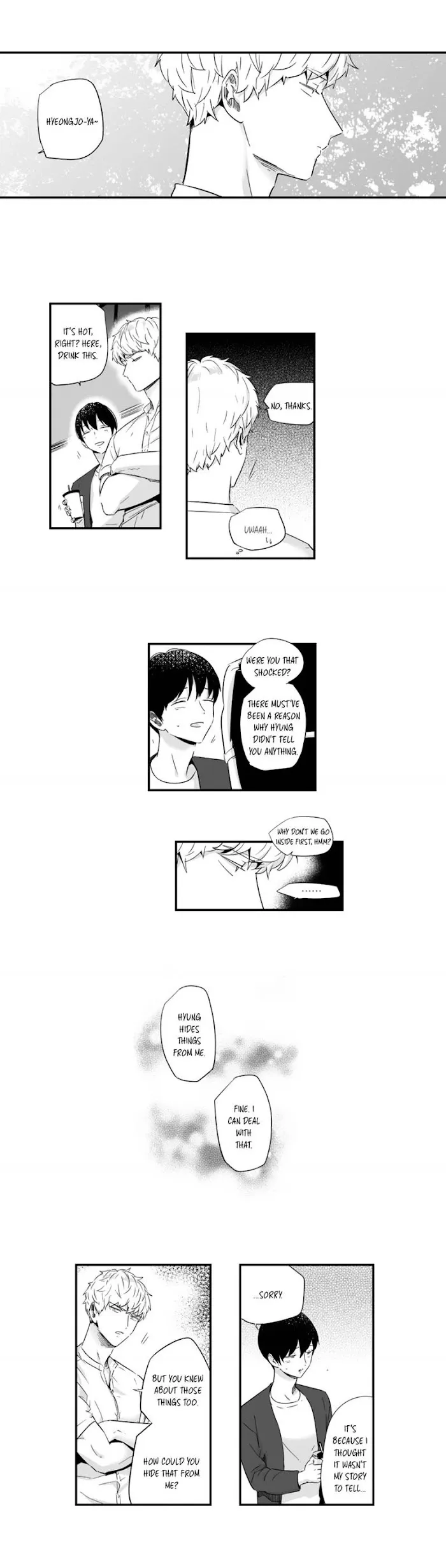 If You Hate Me That Much - Chapter 30 Page 6