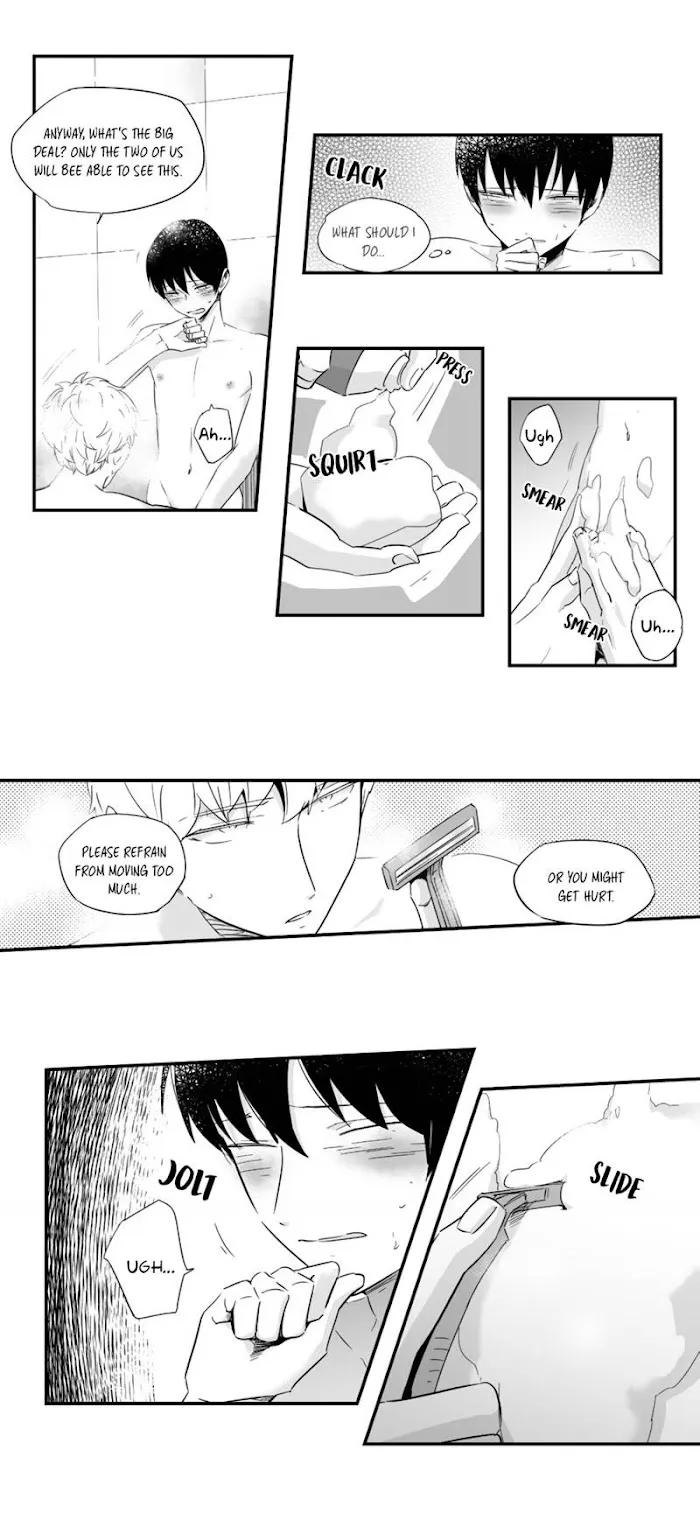 If You Hate Me That Much - Chapter 30 Page 10