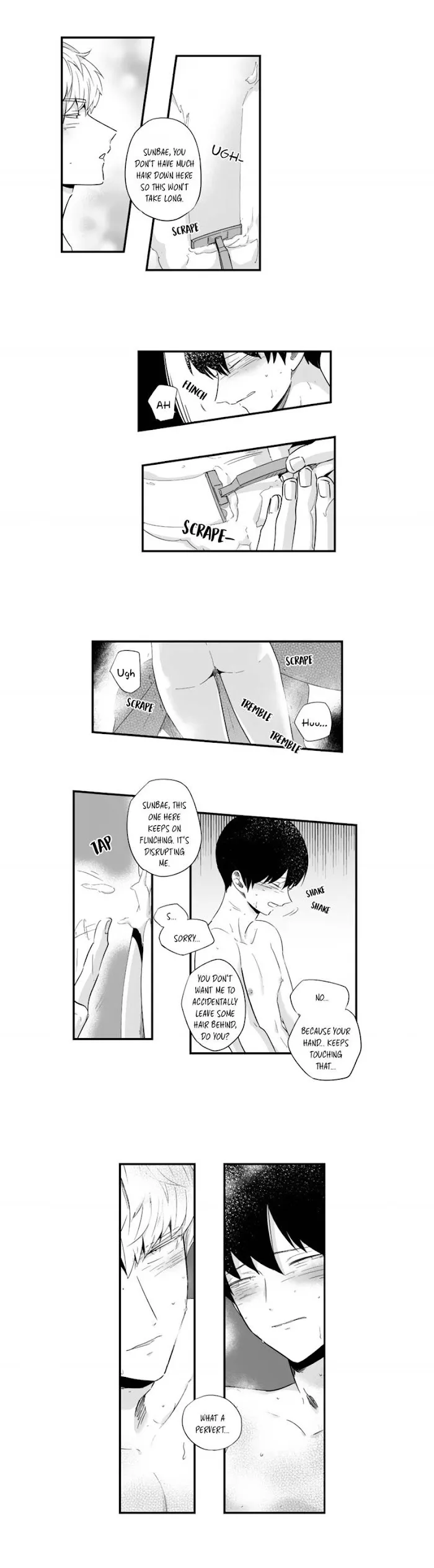 If You Hate Me That Much - Chapter 30 Page 11
