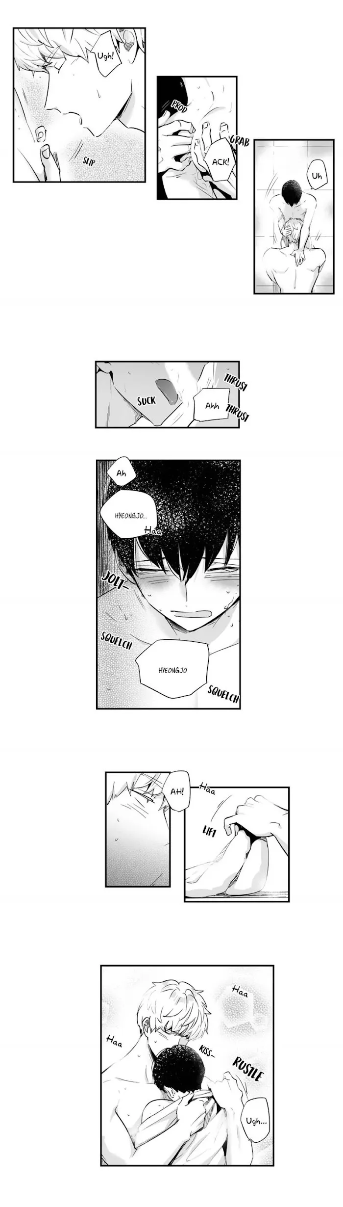 If You Hate Me That Much - Chapter 30 Page 13