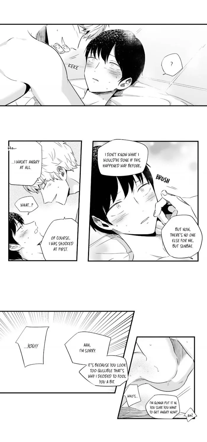 If You Hate Me That Much - Chapter 30 Page 15