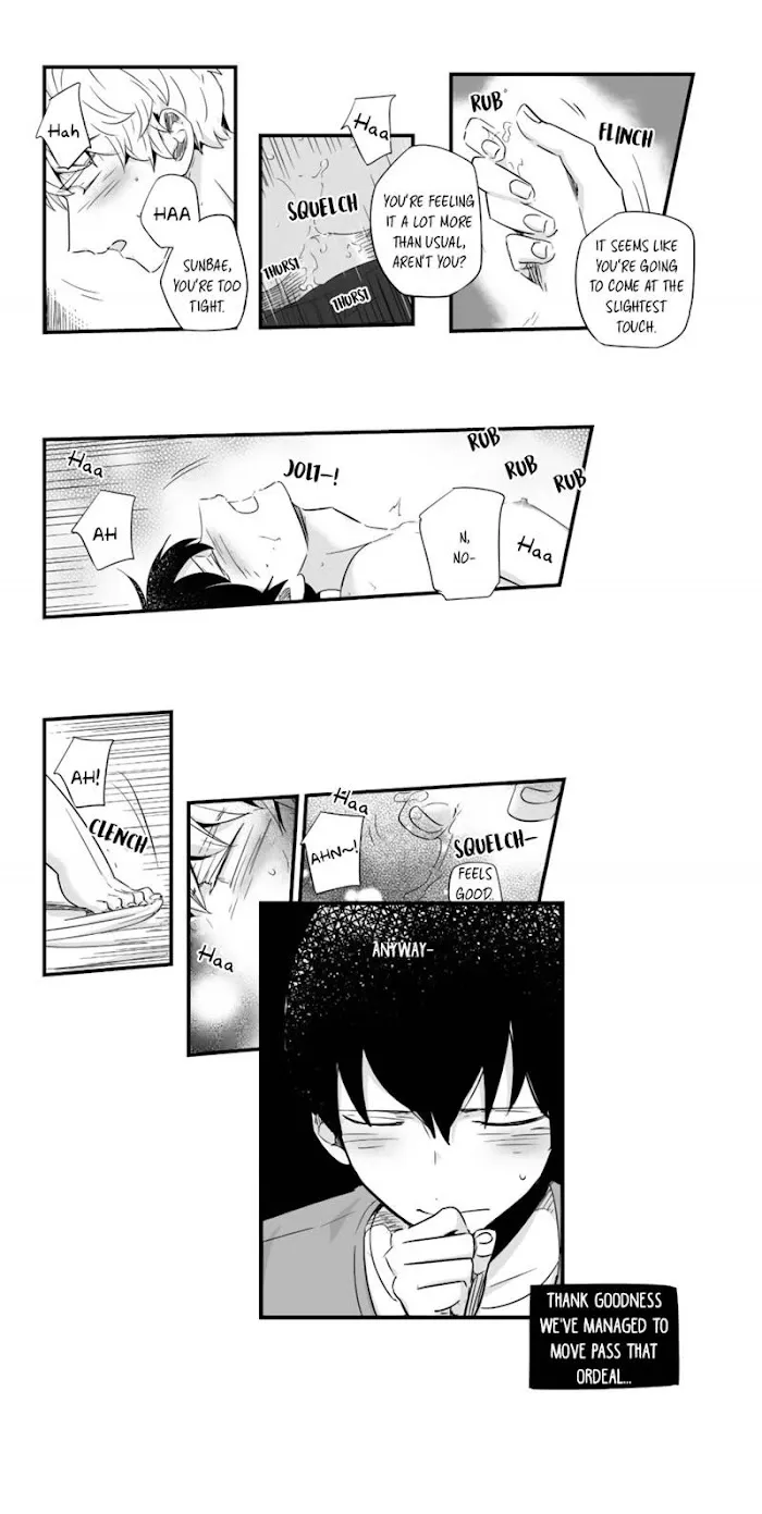 If You Hate Me That Much - Chapter 30 Page 17