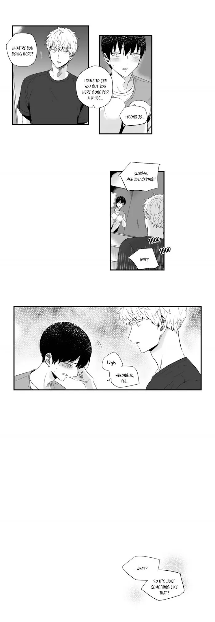 If You Hate Me That Much - Chapter 30 Page 19