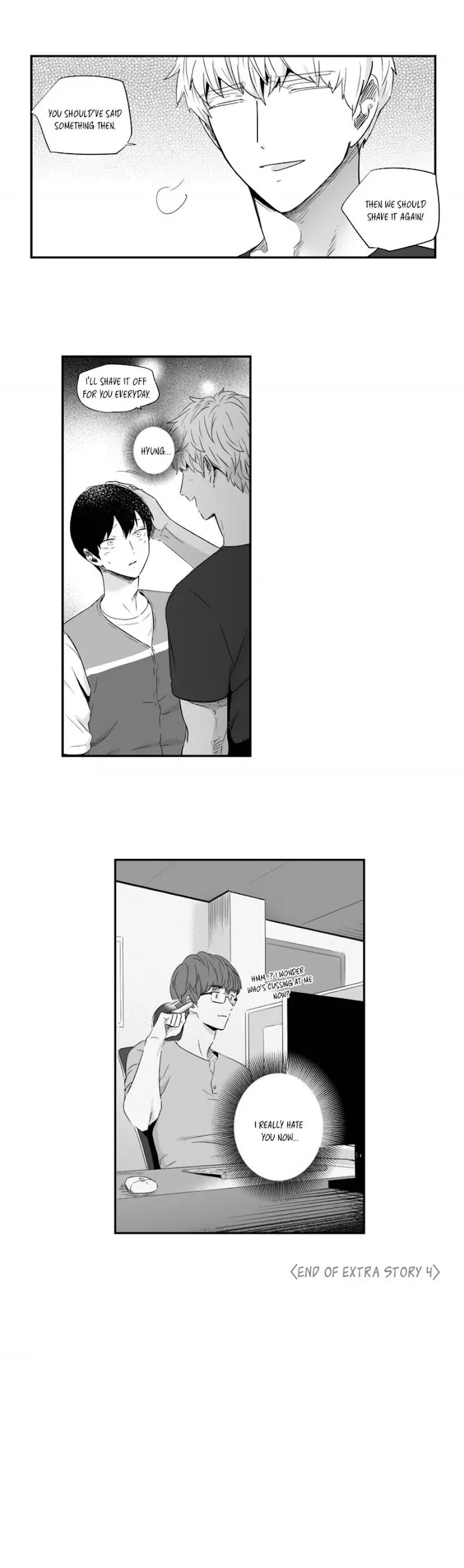 If You Hate Me That Much - Chapter 30 Page 20