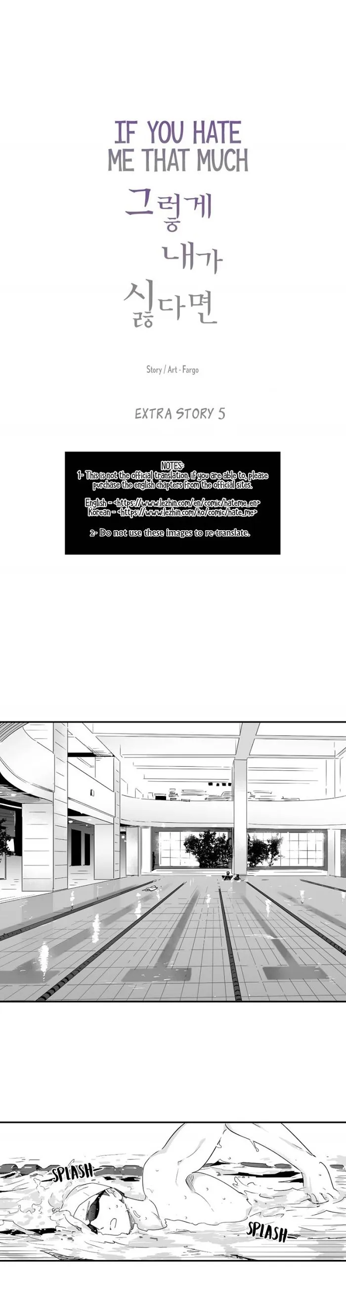 If You Hate Me That Much - Chapter 31 Page 2
