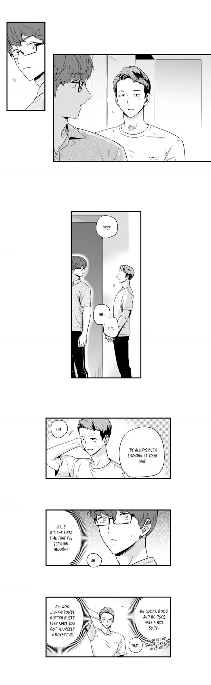 If You Hate Me That Much - Chapter 31 Page 4