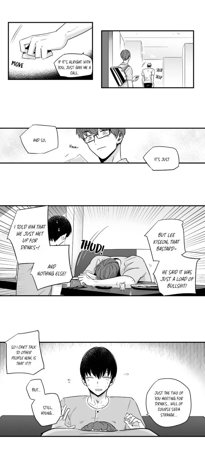 If You Hate Me That Much - Chapter 31 Page 5
