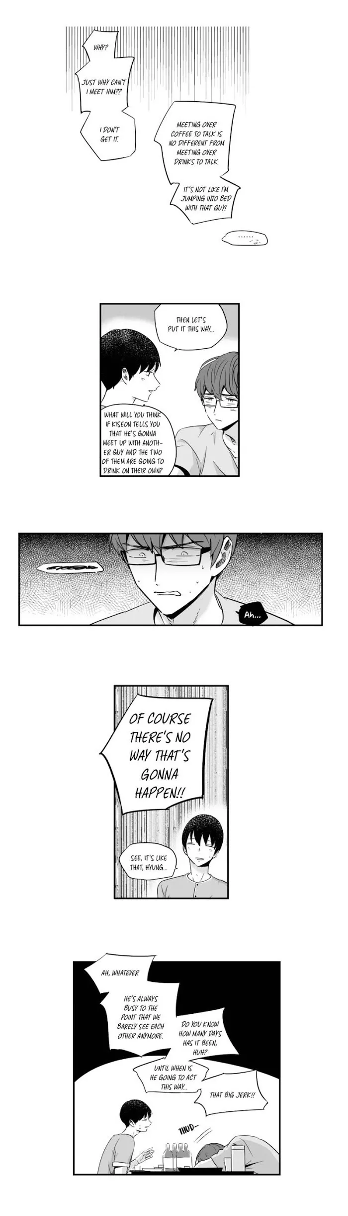 If You Hate Me That Much - Chapter 31 Page 6