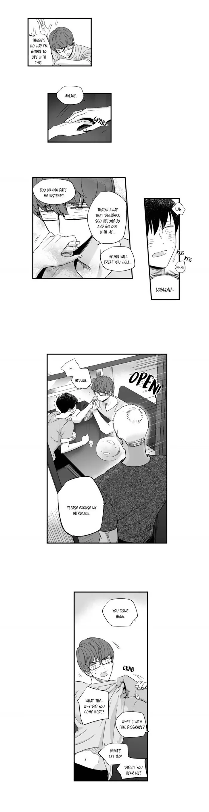 If You Hate Me That Much - Chapter 31 Page 7