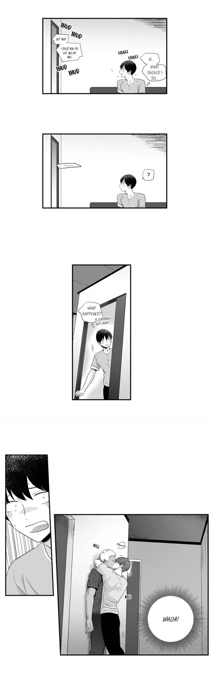 If You Hate Me That Much - Chapter 31 Page 8