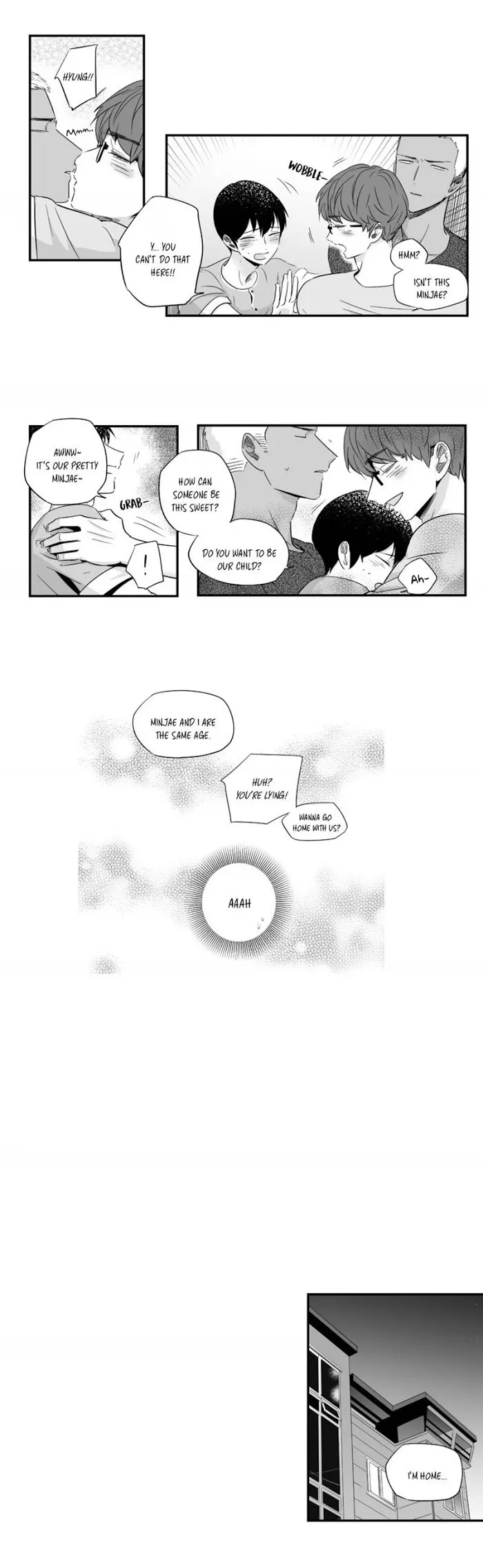 If You Hate Me That Much - Chapter 31 Page 9