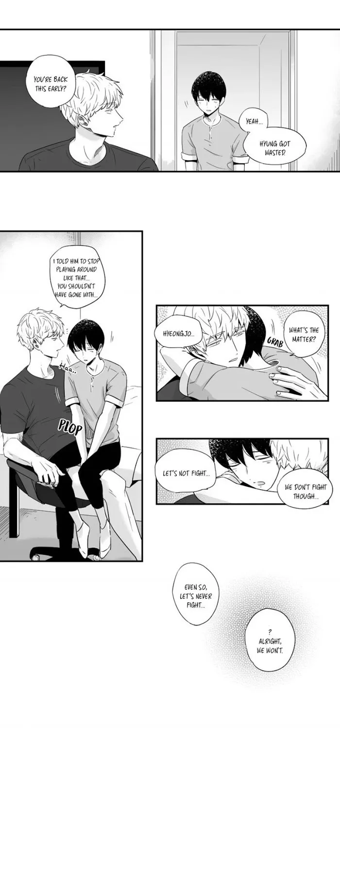 If You Hate Me That Much - Chapter 31 Page 10