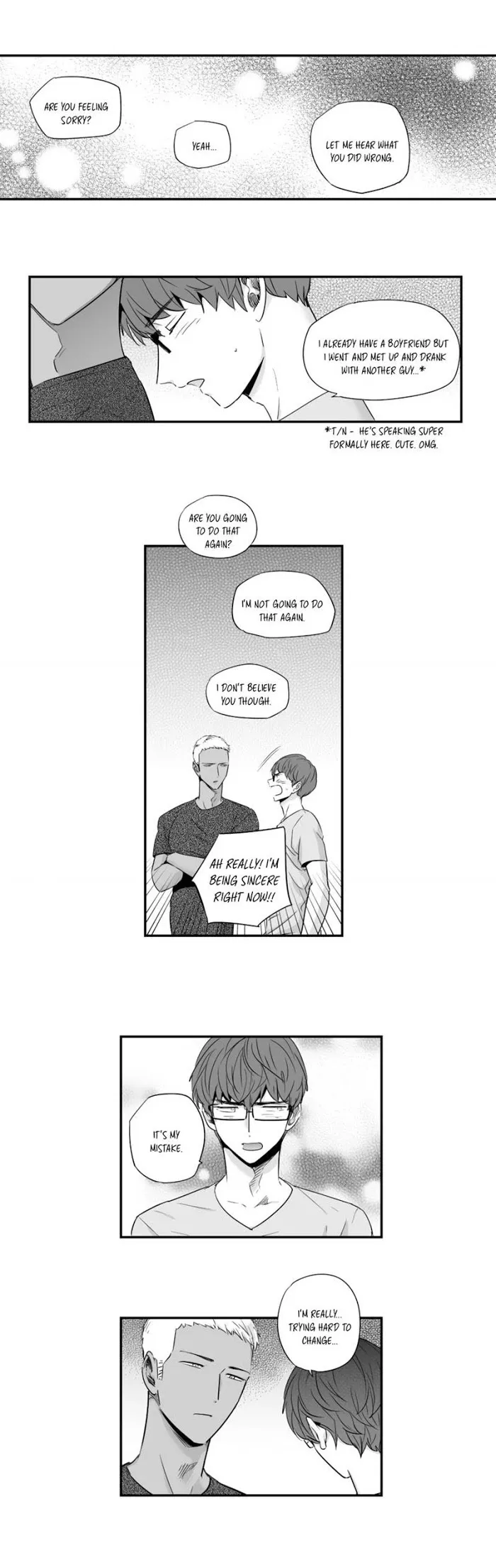 If You Hate Me That Much - Chapter 31 Page 12