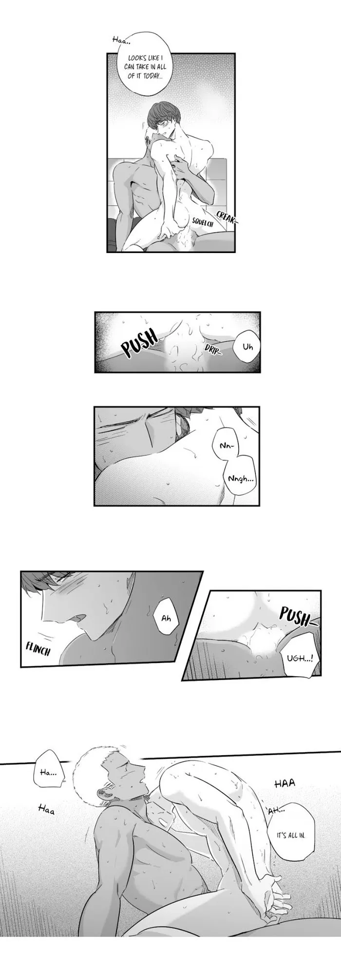 If You Hate Me That Much - Chapter 31 Page 14
