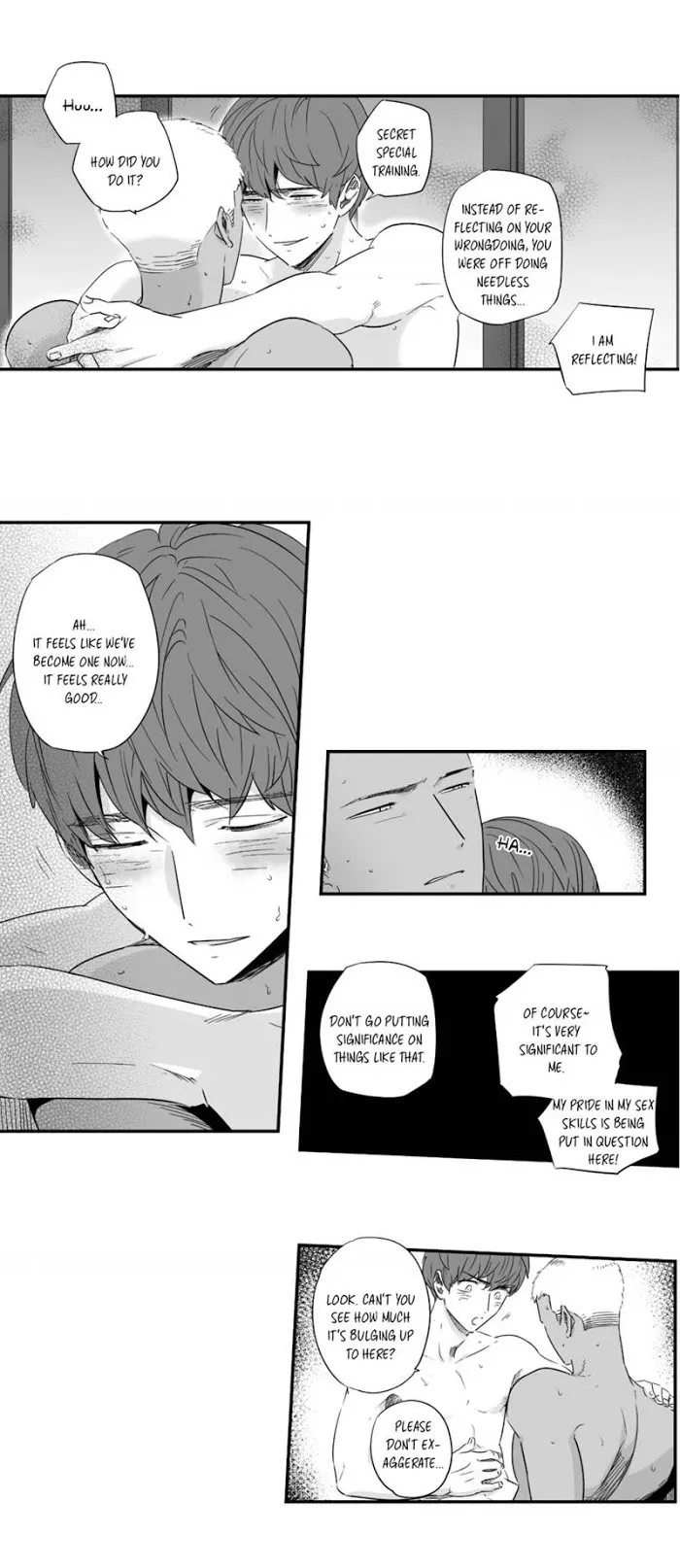 If You Hate Me That Much - Chapter 31 Page 15