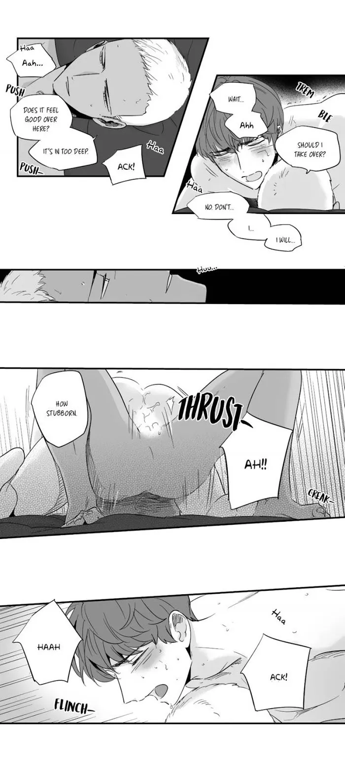 If You Hate Me That Much - Chapter 31 Page 18