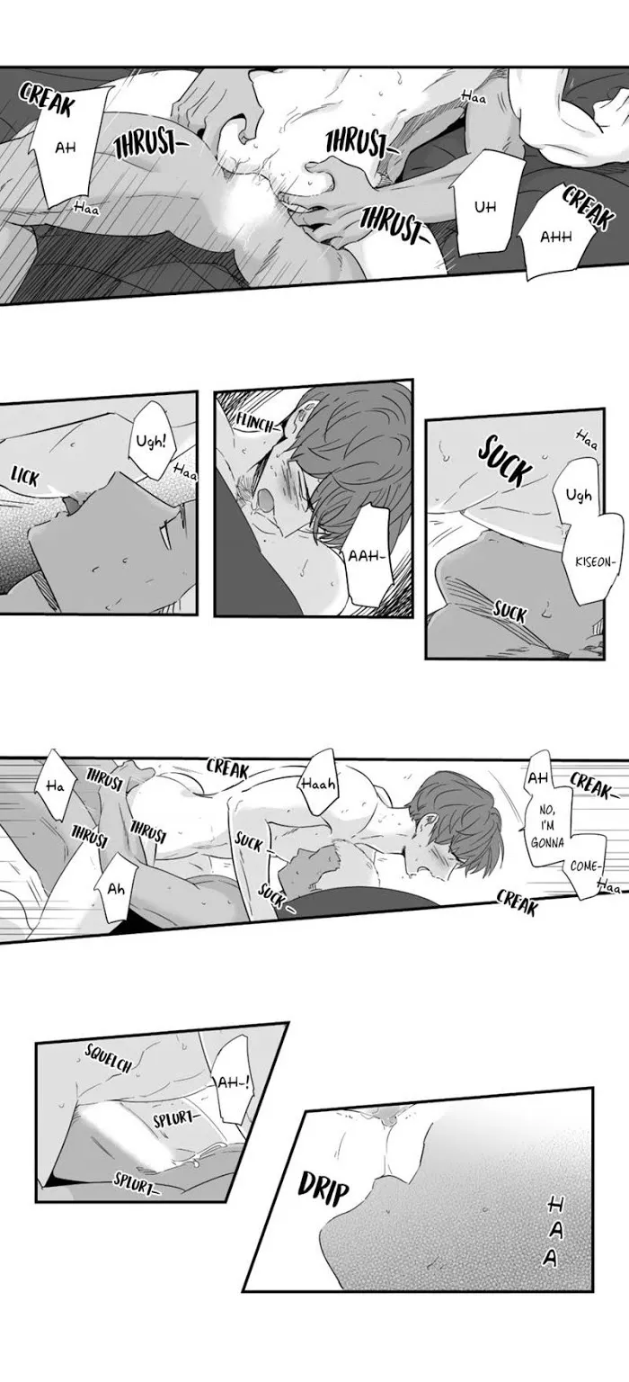 If You Hate Me That Much - Chapter 31 Page 19