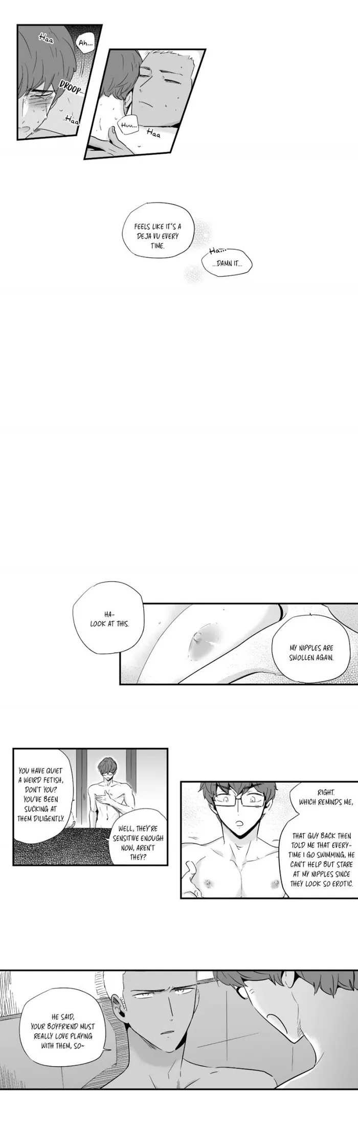If You Hate Me That Much - Chapter 31 Page 20