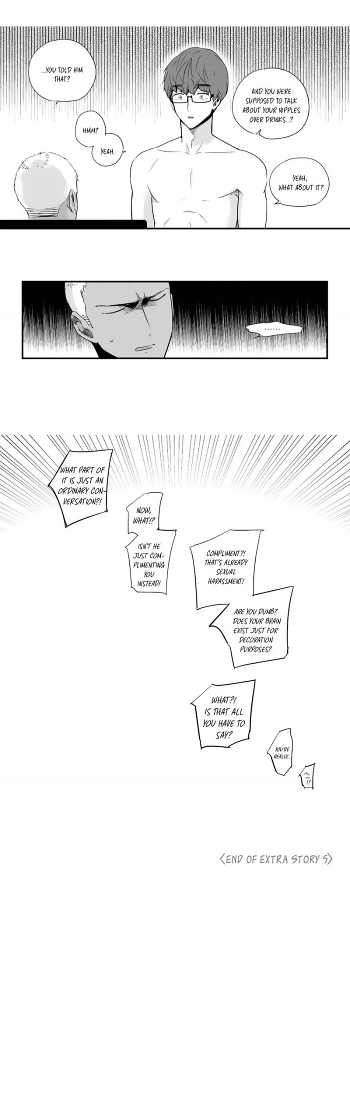If You Hate Me That Much - Chapter 31 Page 21